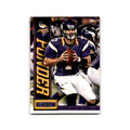 Christian Ponder 2013 Panini Rookies & Stars #56 Minnesota Vikings NM