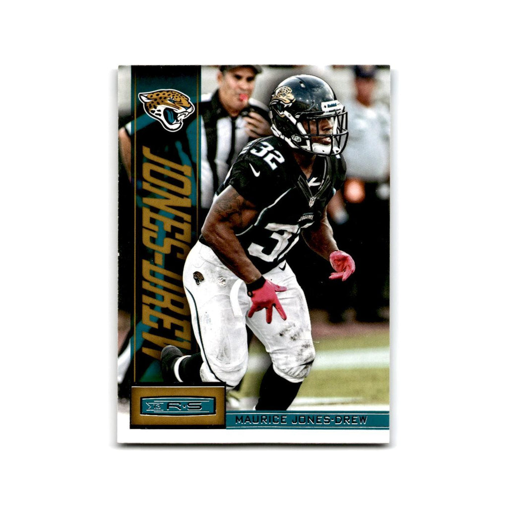 Maurice Jones-Drew 2013 Panini Rookies & Stars #48 Jacksonville Jaguars NM