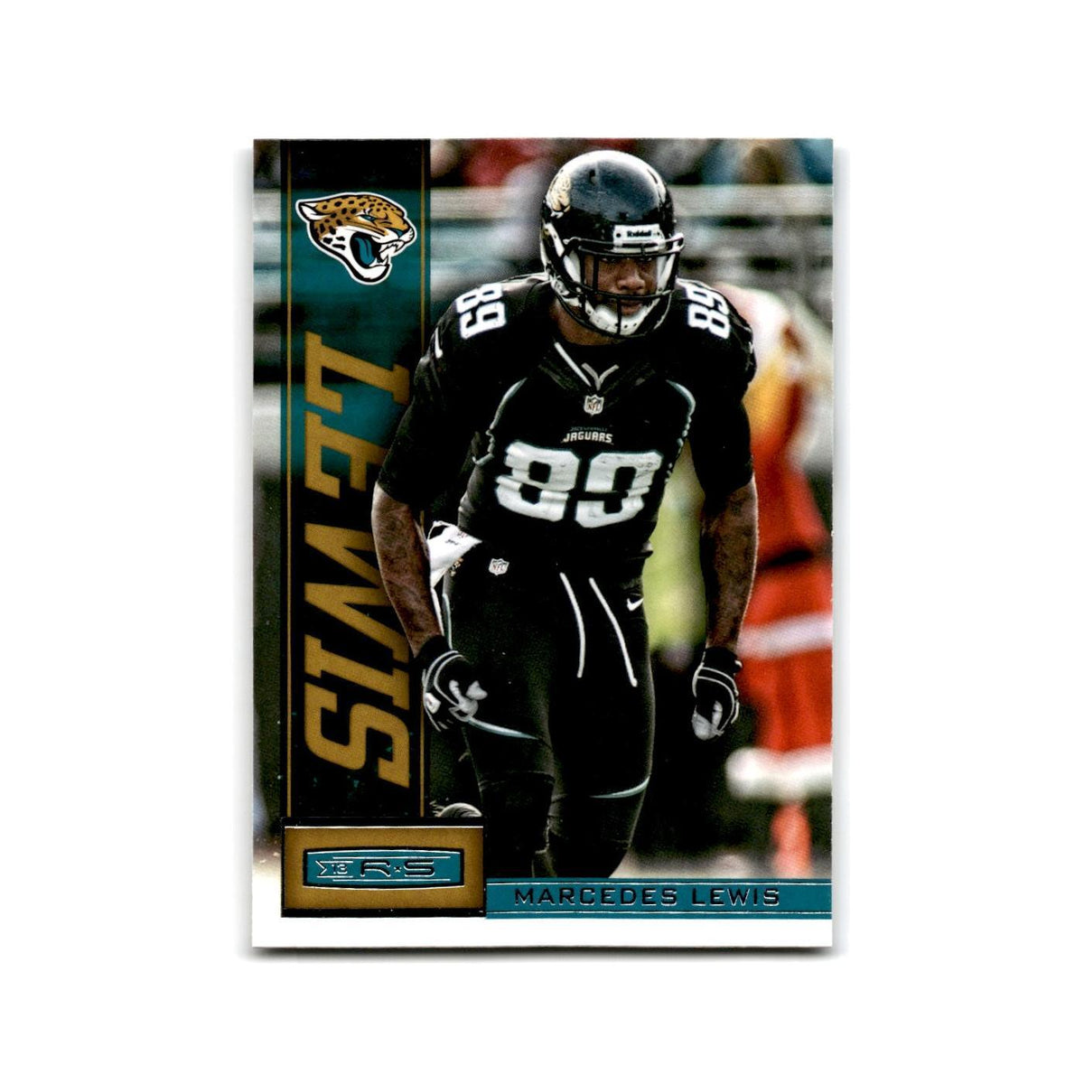 Marcedes Lewis 2013 Panini Rookies & Stars #49 Jacksonville Jaguars NM