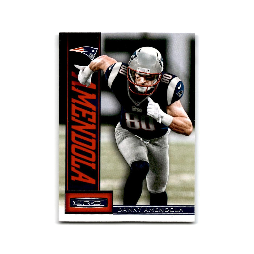 Danny Amendola 2013 Panini Rookies & Stars #60 New England Patriots NM