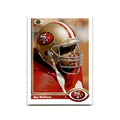 Guy McIntyre 1991 Upper Deck #373 San Francisco 49ers Football Card NM