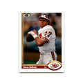 Steve DeBerg 1991 Upper Deck #372 Kansas City Chiefs Football Card NM