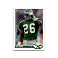 Ben Smith 1991 Upper Deck #110 Philadelphia Eagles Football Card NM