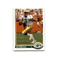 Don Majkowski 1991 Upper Deck #117 Green Bay Packers Football Card NM