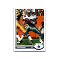 Kelvin Martin 1991 Upper Deck #37 Dallas Cowboys Football Card NM