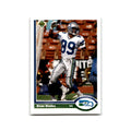 Brian Blades 1991 Upper Deck #116 Seattle Seahawks Football Card NM