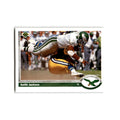 Keith Jackson 1991 Upper Deck #127 Philadelphia Eagles Football Card NM