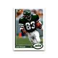 JoJo Townsell 1991 Upper Deck #50 New York Jets Football Card NM