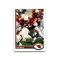 Ken Harvey 1991 Upper Deck #135 Phoenix Cardinals Football Card NM
