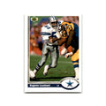 Eugene Lockhart 1991 Upper Deck #259 Dallas Cowboys Football Card NM