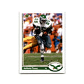 Anthony Toney 1991 Upper Deck #252 Philadelphia Eagles Football Card NM