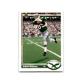 Calvin Williams 1991 Upper Deck #254 Philadelphia Eagles Football Card NM