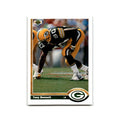 Tony Bennett 1991 Upper Deck #397 Green Bay Packers Football Card NM