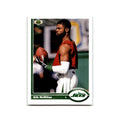 Erik McMillan 1991 Upper Deck #211 New York Jets Football Card NM