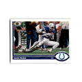 Jessie Hester 1991 Upper Deck #414 Indianapolis Colts Football Card NM