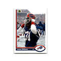 James Williams 1991 Upper Deck #158 Buffalo Bills Football Card NM