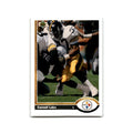 Carnell Lake 1991 Upper Deck #309 Pittsburgh Steelers Football Card NM