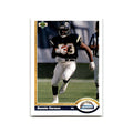 Ronnie Harmon 1991 Upper Deck #149 San Diego Chargers Football Card NM