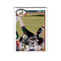 E.J. Junior 1991 Upper Deck #411 Miami Dolphins Football Card NM