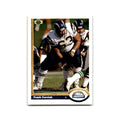 Frank Cornish 1991 Upper Deck #186 San Diego Chargers Football Card NM