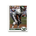 Jessie Small 1991 Upper Deck #439 Philadelphia Eagles Football Card NM