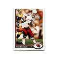 Timm Rosenbach 1991 Upper Deck #167 Phoenix Cardinals Football Card NM