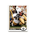 Dalton Hilliard 1991 Upper Deck #210 New Orleans Saints Football Card NM