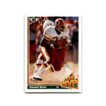 Earnest Byner 1991 Upper Deck #478 Washington Redskins Football Card NM