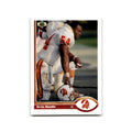 Ervin Randle 1991 Upper Deck #369 Tampa Bay Buccaneers Football Card NM