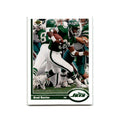 Brad Baxter 1991 Upper Deck #329 New York Jets Football Card NM