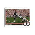 Shawn Collins 1991 Upper Deck #481 Atlanta Falcons Football Card NM