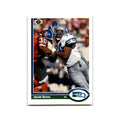 Jacob Green 1991 Upper Deck #336 Seattle Seahawks Football Card NM