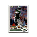 Fred Barnett 1991 Upper Deck #357 Philadelphia Eagles Football Card NM
