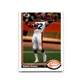 Rodney Holman 1991 Upper Deck #361 Cincinnati Bengals Football Card NM
