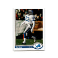 Mel Gray 1991 Upper Deck #323 Detroit Lions Football Card NM