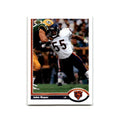 John Roper 1991 Upper Deck #344 Chicago Bears Football Card NM