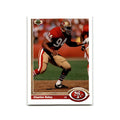 Charles Haley 1991 Upper Deck #353 San Francisco 49ers Football Card NM