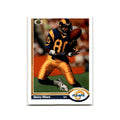 Henry Ellard 1991 Upper Deck #362 Los Angeles Rams Football Card NM