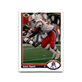 Andre Tippett 1991 Upper Deck #354 New England Patriots Football Card NM