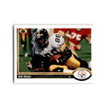 Eric Green 1991 Upper Deck #486 Pittsburgh Steelers Football Card NM