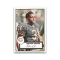 Nathan Vasher 2006 Topps Heritage #287 Chicago Bears Football Card NM