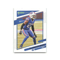 Tre'Davious White 2021 Donruss #228 Buffalo Bills Football Card NM