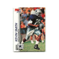 Kevin Smith Rookie 1992 Pro Set #480 Dallas Cowboys Football Card NM