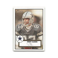 Terry Glenn 2006 Topps Heritage #170 Dallas Cowboys Football Card NM