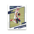 Jakobi Meyers 2021 Donruss #49 New England Patriots Football Card NM