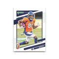Tim Patrick 2021 Donruss #186 Denver Broncos Football Card NM
