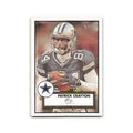 Patrick Crayton 2006 Topps Heritage #119 Dallas Cowboys Football Card NM