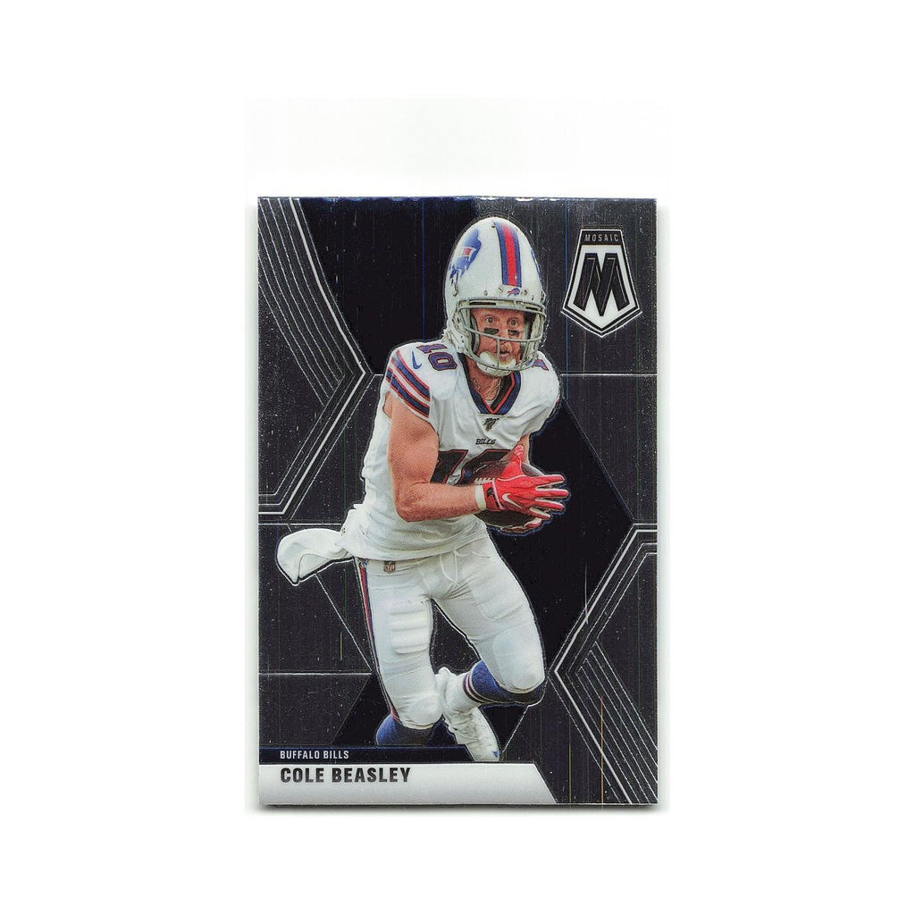 Cole Beasley 2020 Panini Mosaic #29 Buffalo Bills Football Card NM