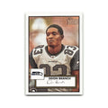 Deion Branch 2006 Topps Heritage #94 Seattle Seahawks Football Card NM
