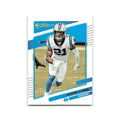 Jeremy Chinn 2021 Donruss #221 Carolina Panthers Football Card NM